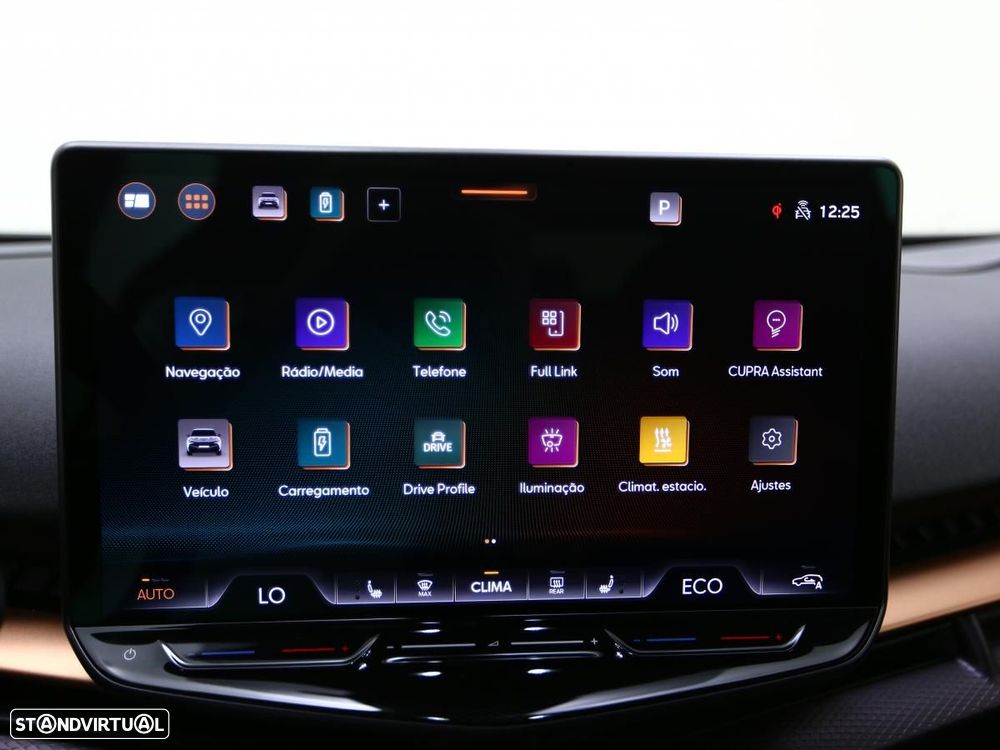 Cupra Tavascan 210 kW/77kWh HA Endurance - 32