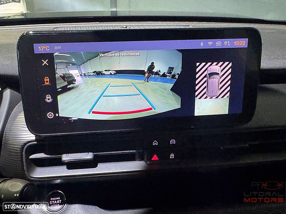 Jeep Avenger 1.2 GSE T3 Altitude - 38