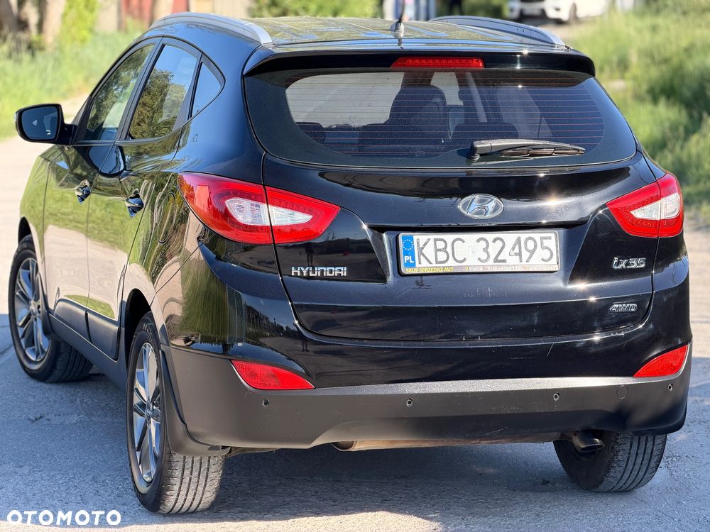 Hyundai ix35 2.0 GDI Premium 4WD - 16