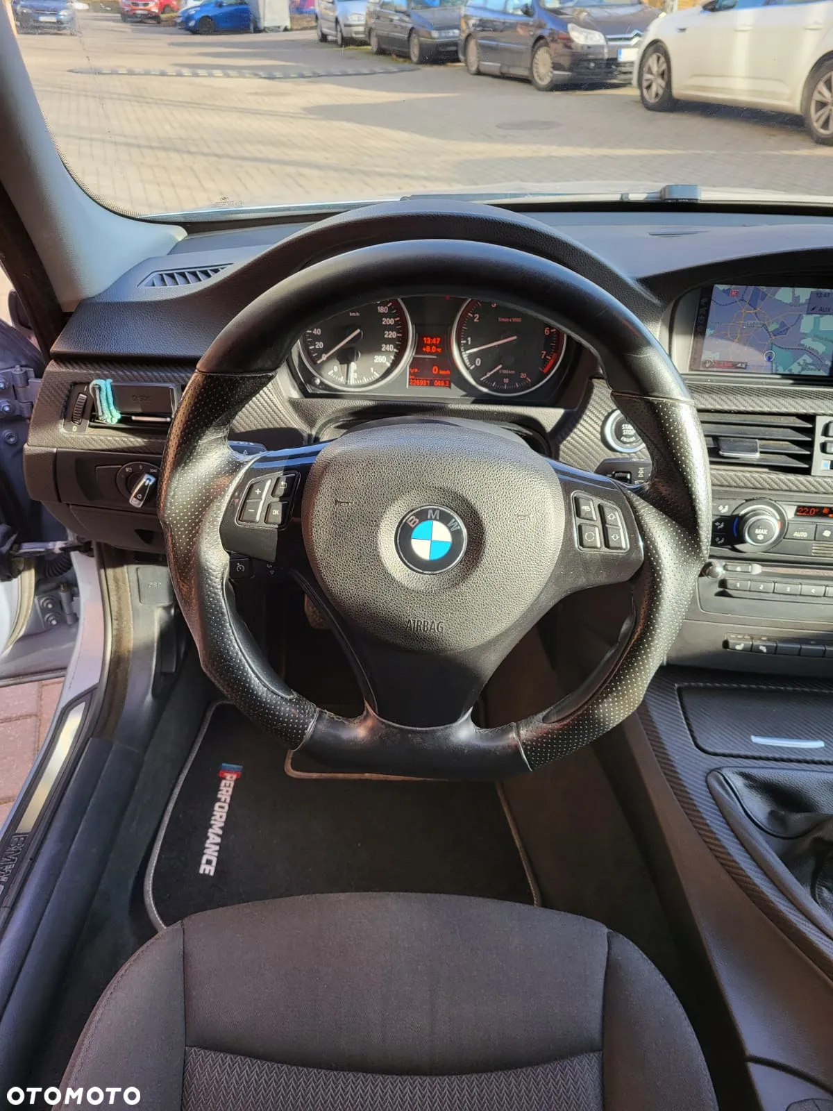 BMW Seria 3 325i - 10