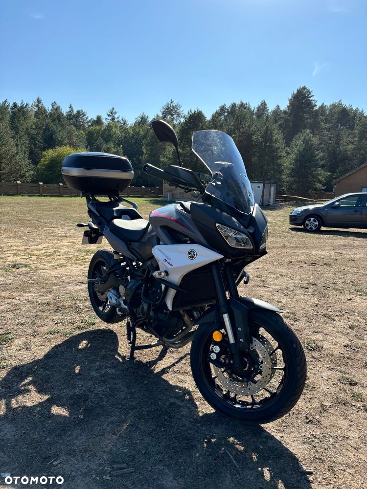 Yamaha Tracer - 6