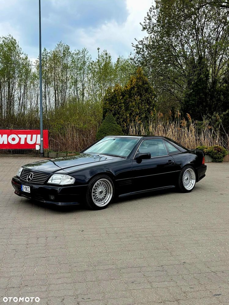 Mercedes-Benz SL - 1