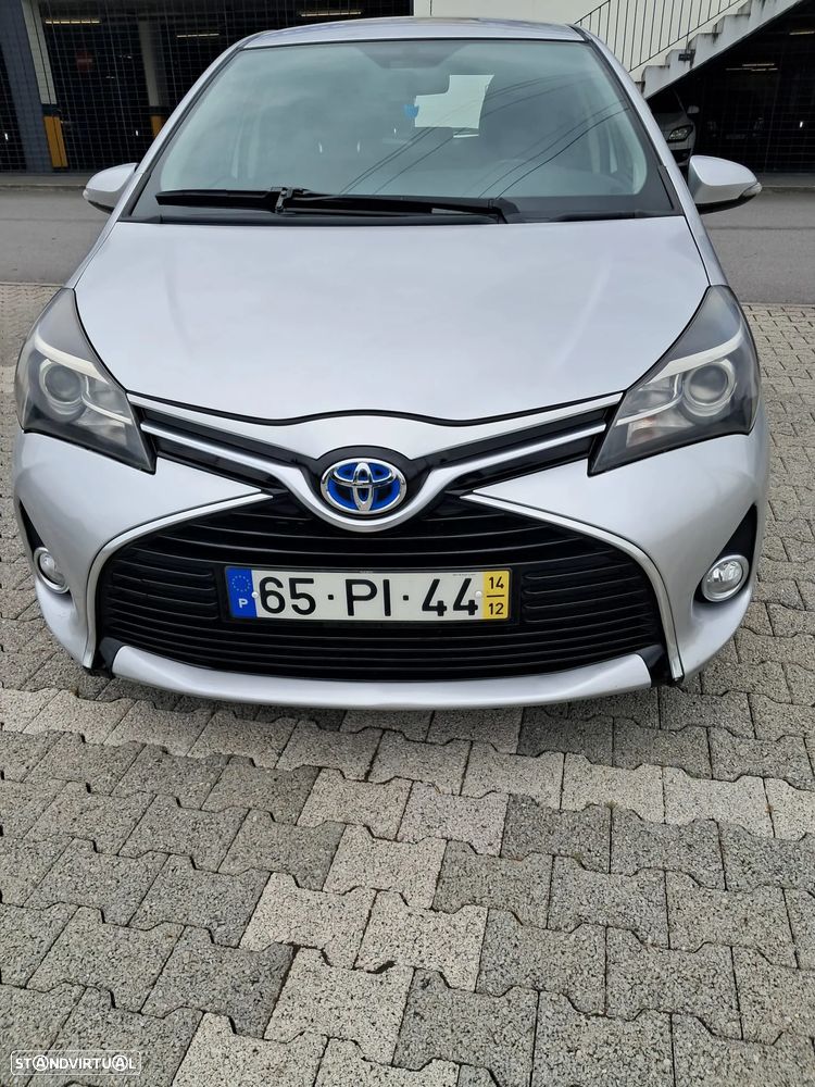 Toyota Yaris 1.5 HSD Comfort - 7