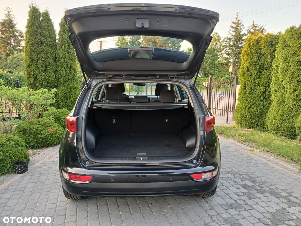 Kia Sportage - 22