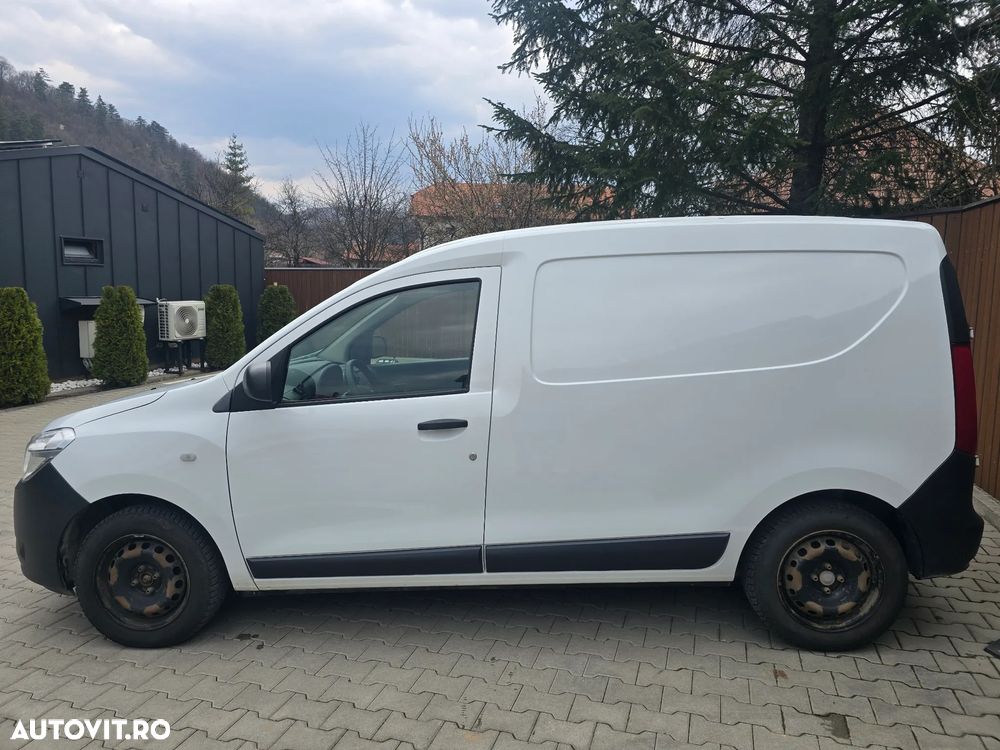 Dacia Dokker - 2