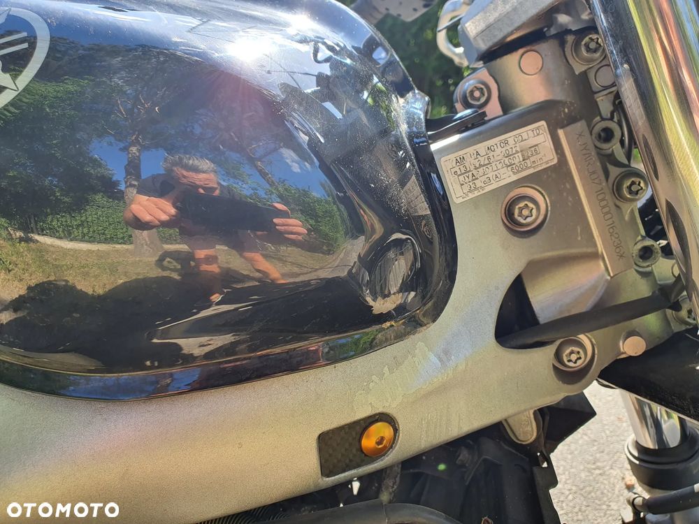 Yamaha FZ6 - 5