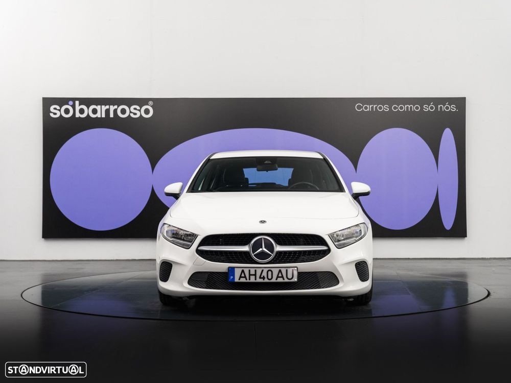 Mercedes-Benz A 180 d Style - 8