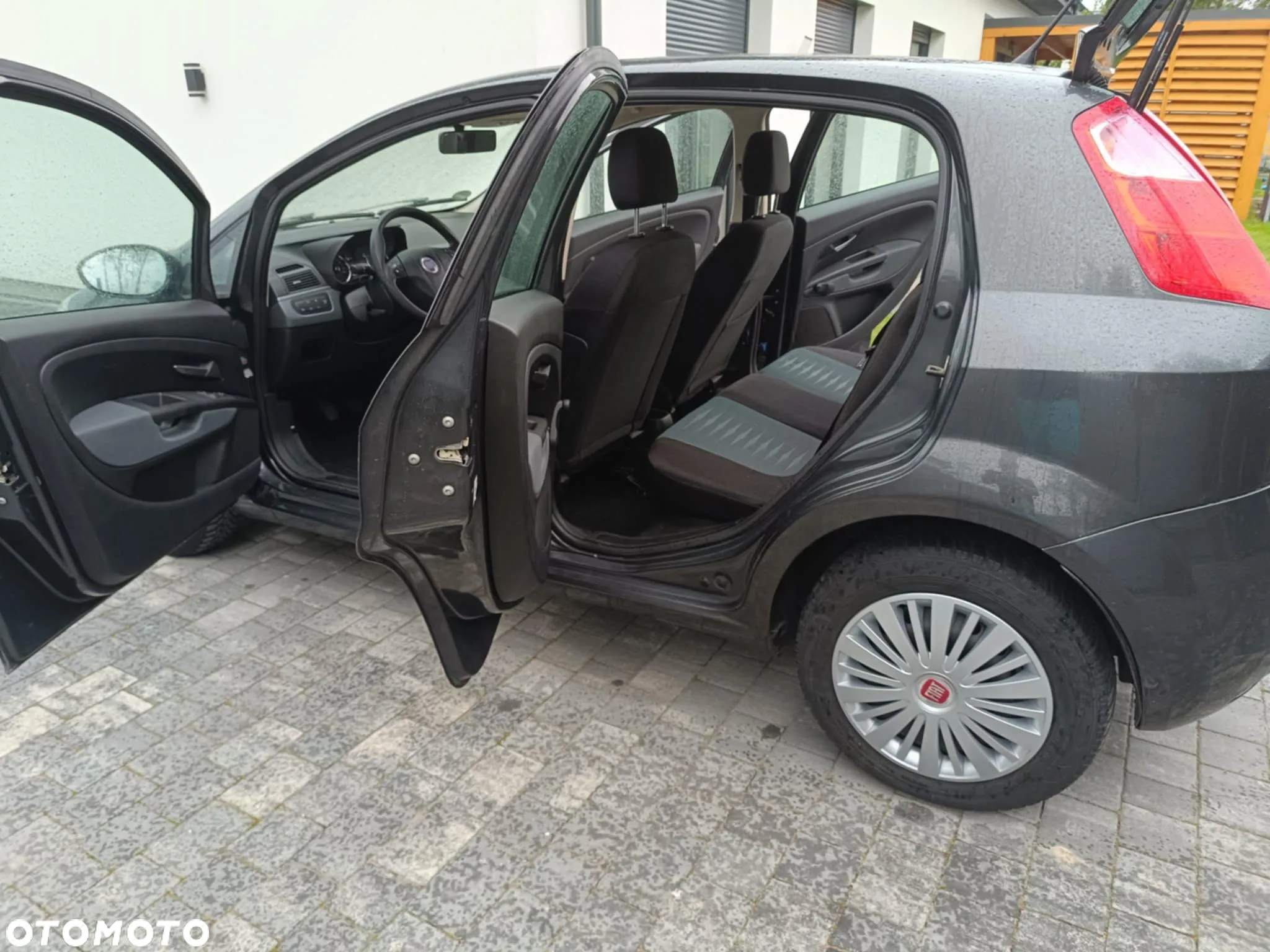 Fiat Punto - 9