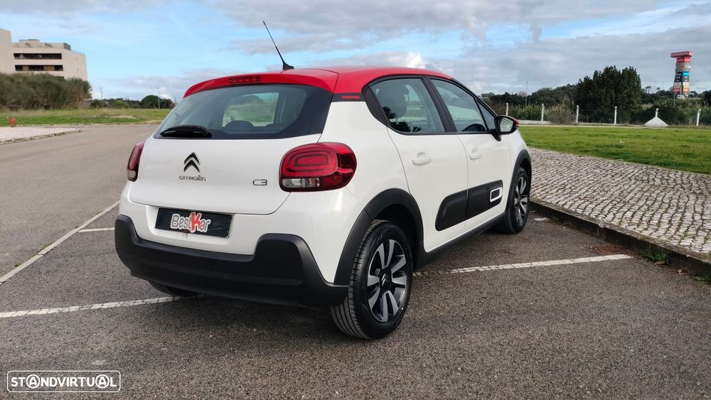 Citroën C3 Pure Tech S&S Shine - 11