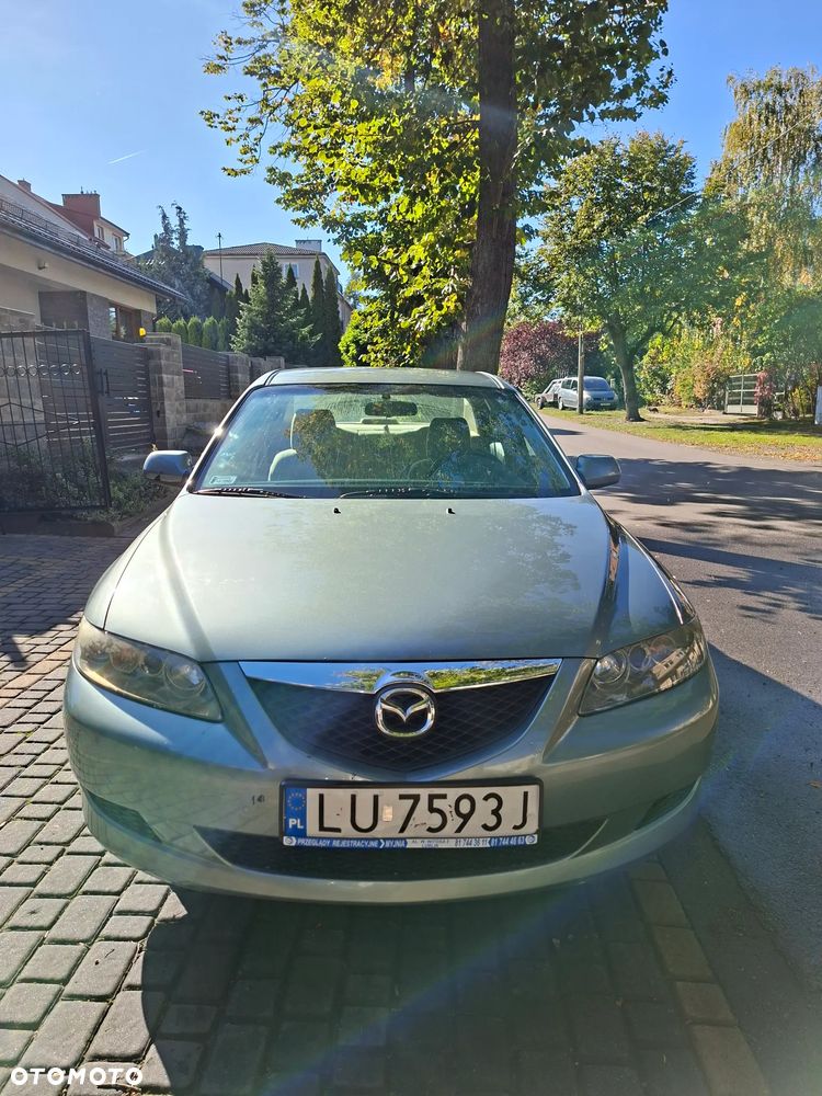 Mazda 6 2005 photo 2