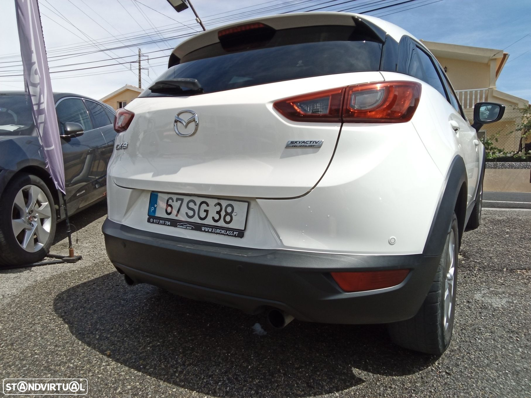 Mazda CX-3 1.5 Sky.Evolve Navi - 10