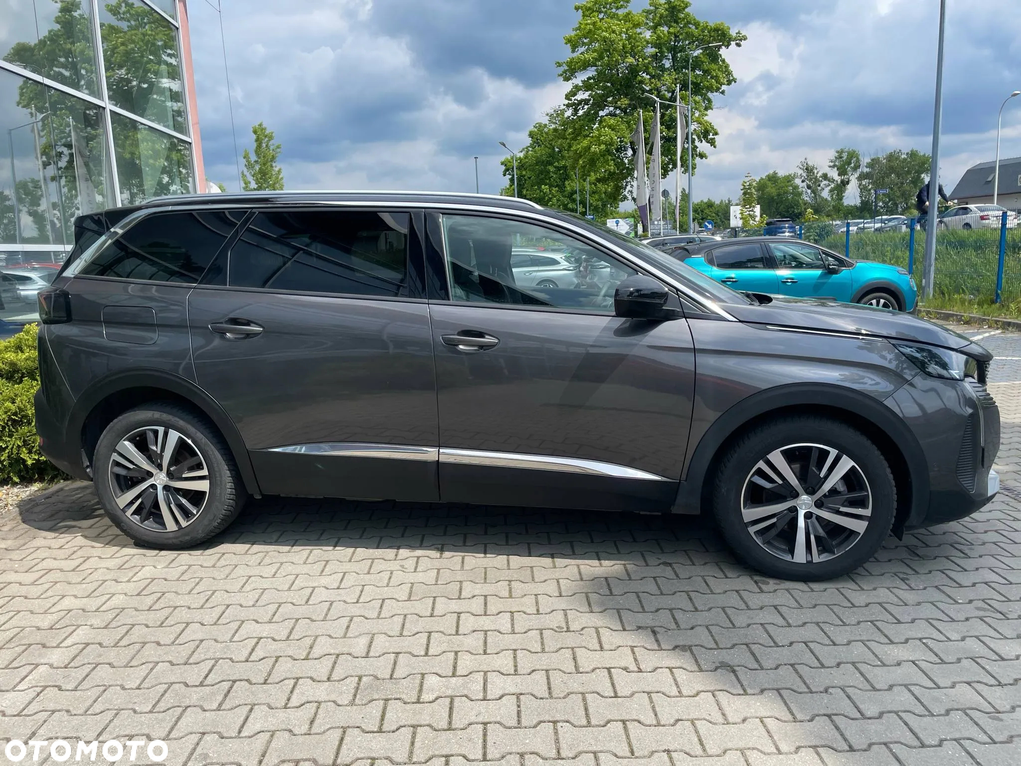 Peugeot 5008 1.5 BlueHDi Allure S&S EAT8 - 6