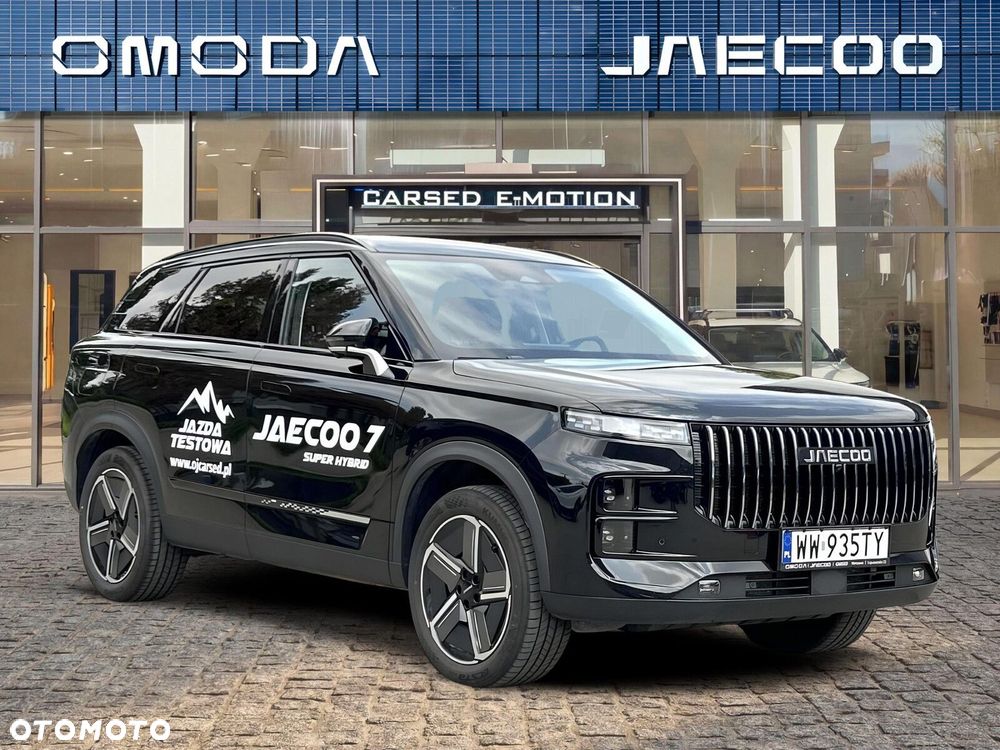 Jaecoo 7 - 7