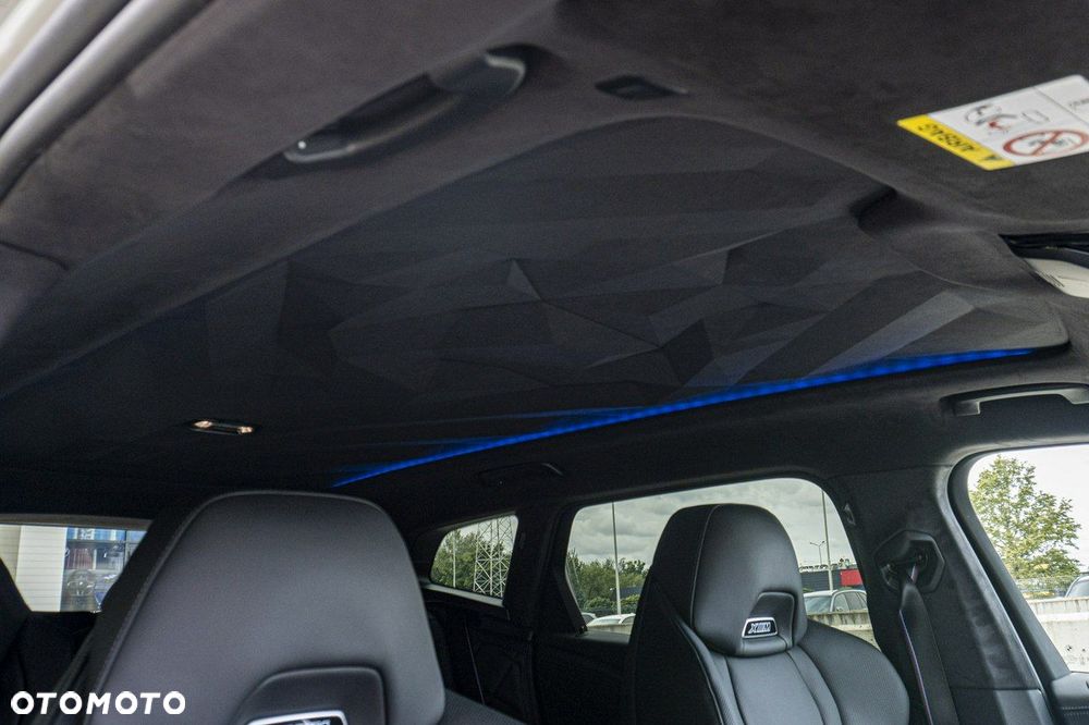 BMW XM 50e PHEV sport - 34