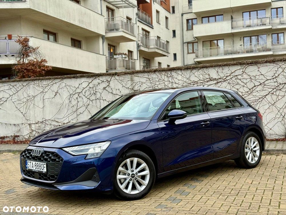 Audi A3 Sportback - 15