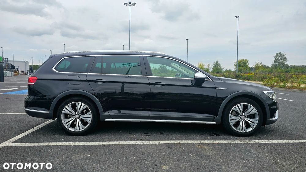 Volkswagen Passat Alltrack - 5