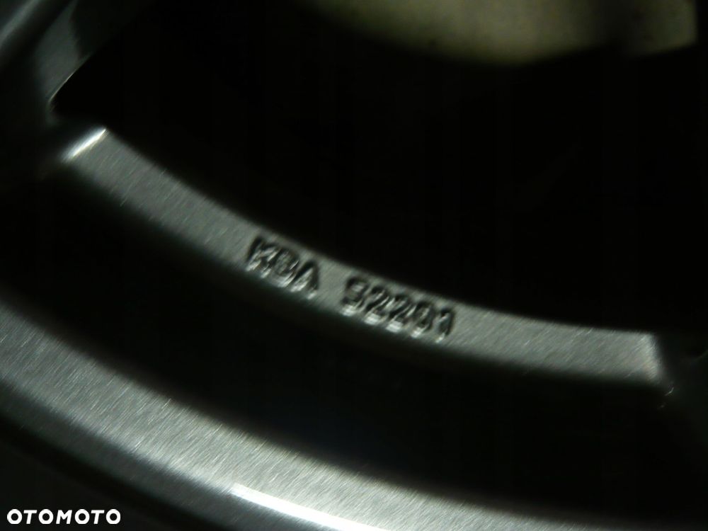 Mitsubishi Outlander koła felgi opony zima 215/65R17 - 6