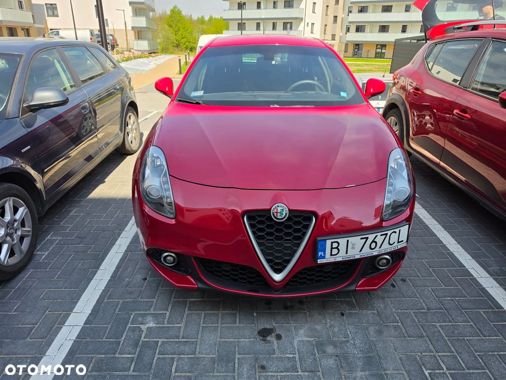 Alfa Romeo Giulietta 1.4 TB Sport - 1