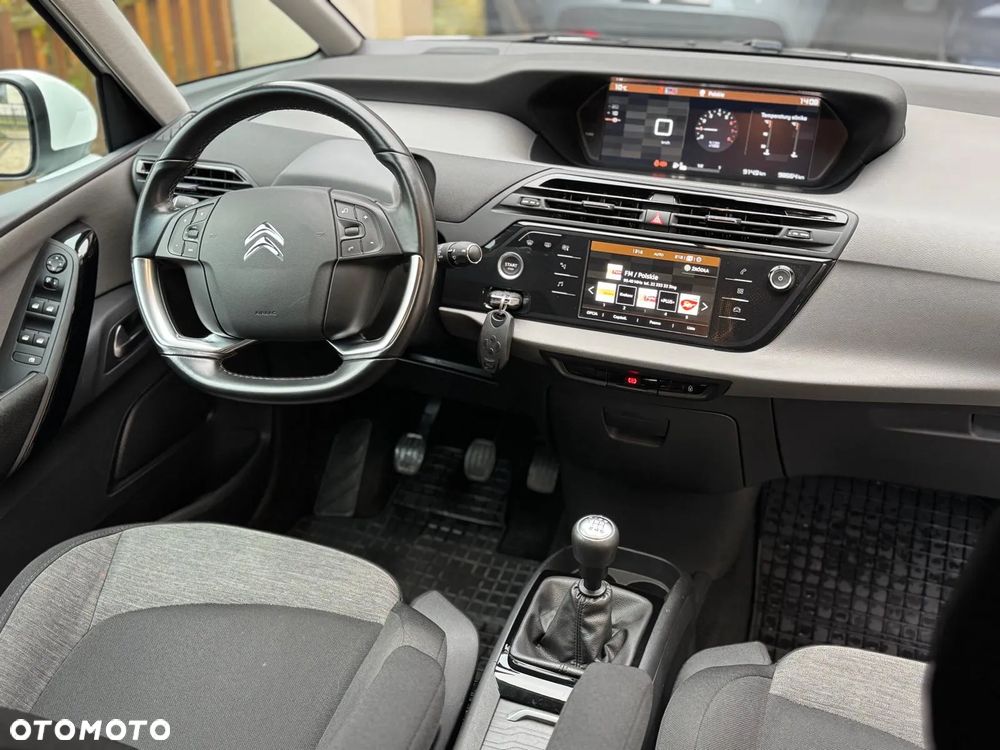 Citroën C4 Picasso 1.2 PureTech MoreLife S&S - 9