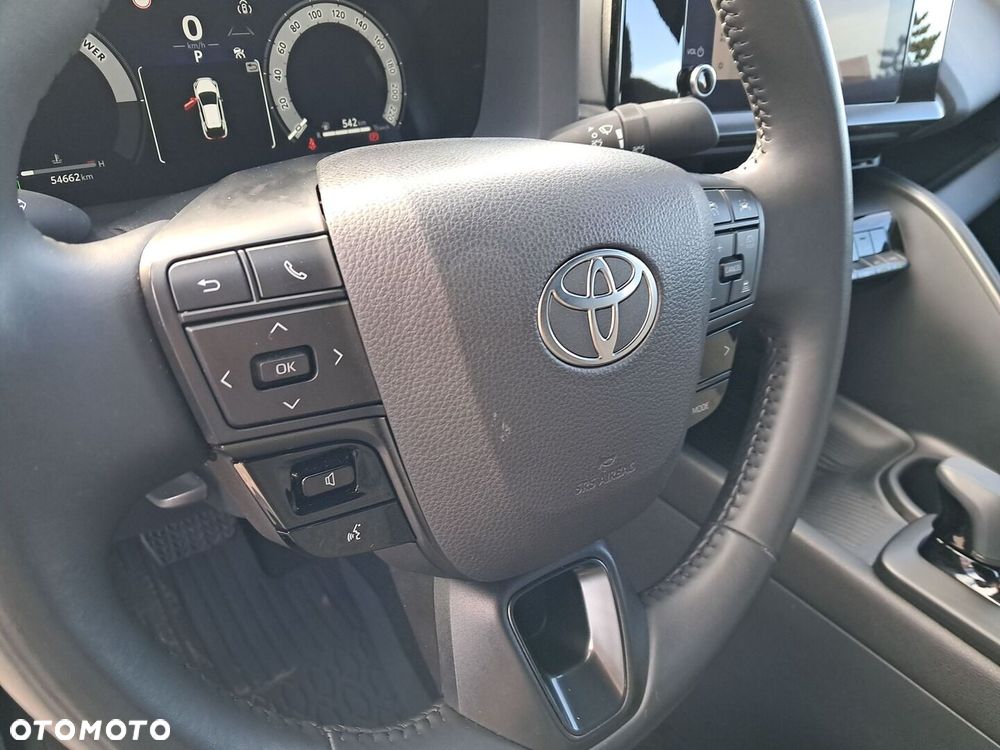 Toyota C-HR 1.8 Hybrid Comfort - 13