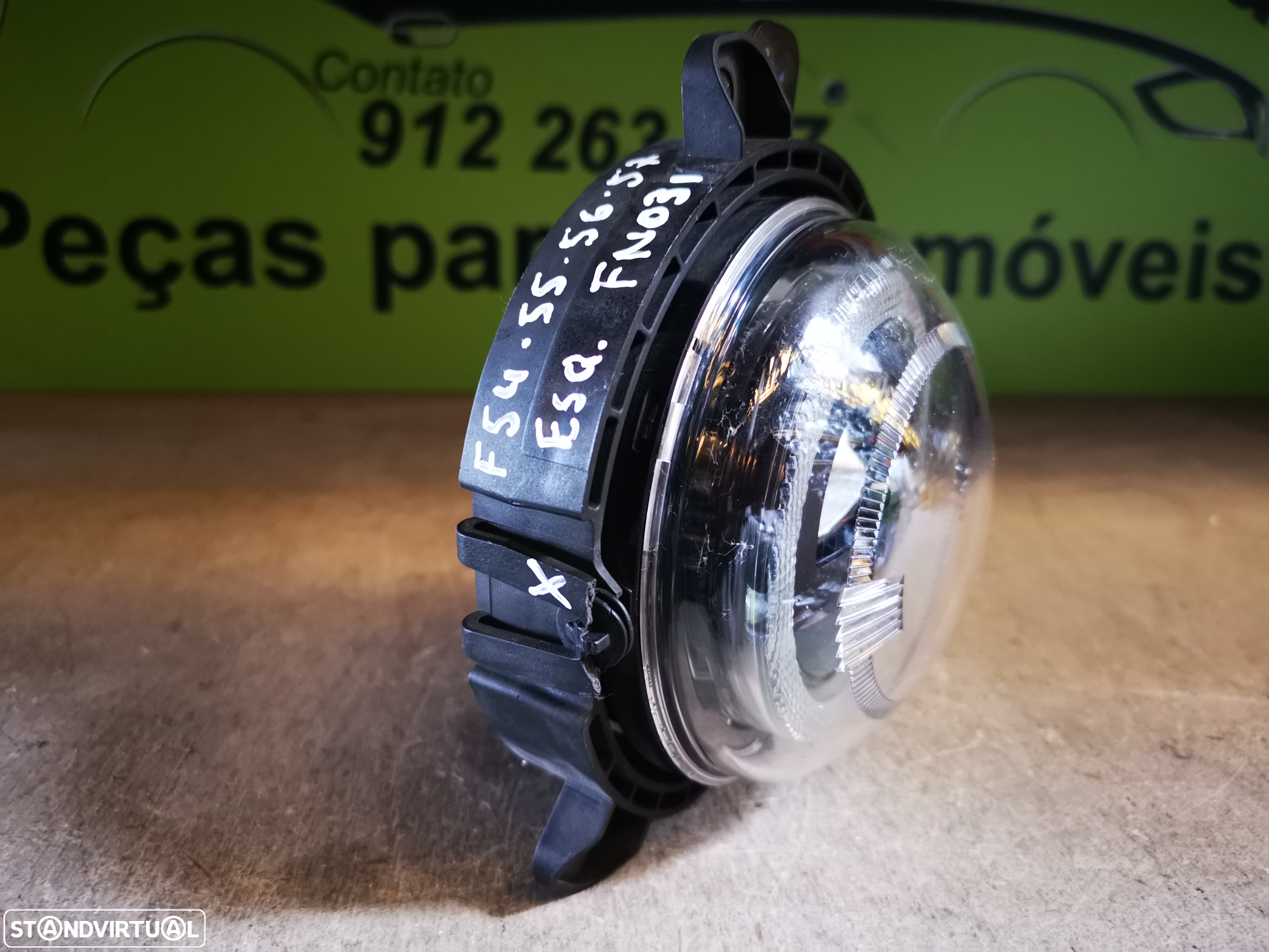 MINI F54 / F55 / F56 / F57 FAROL NEVOEIRO ESQUERDO - FN031 - 4