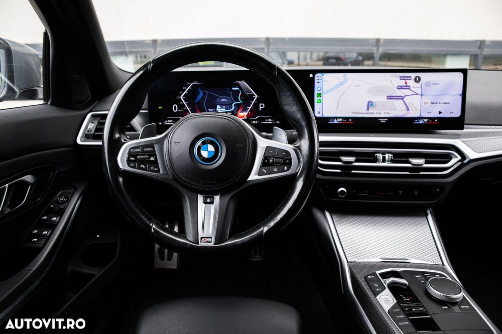 BMW Seria 3 320e Aut. M Sport - 17