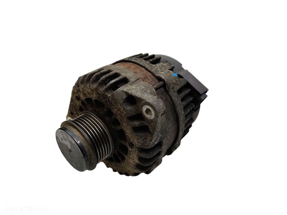 ALTERNATOR 140A OPEL ASTRA H ASTRA J CORSA D MERIVA 1.7 CDTI 8980311551 - 4