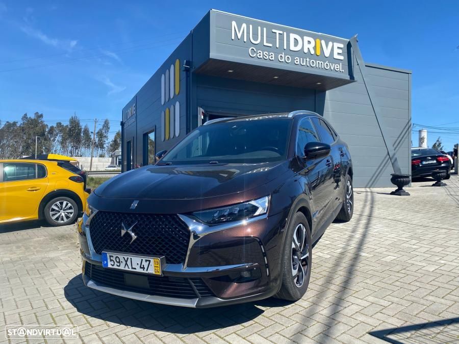 DS DS7 1.5 BlueHDi Rivoli EAT8 - 1