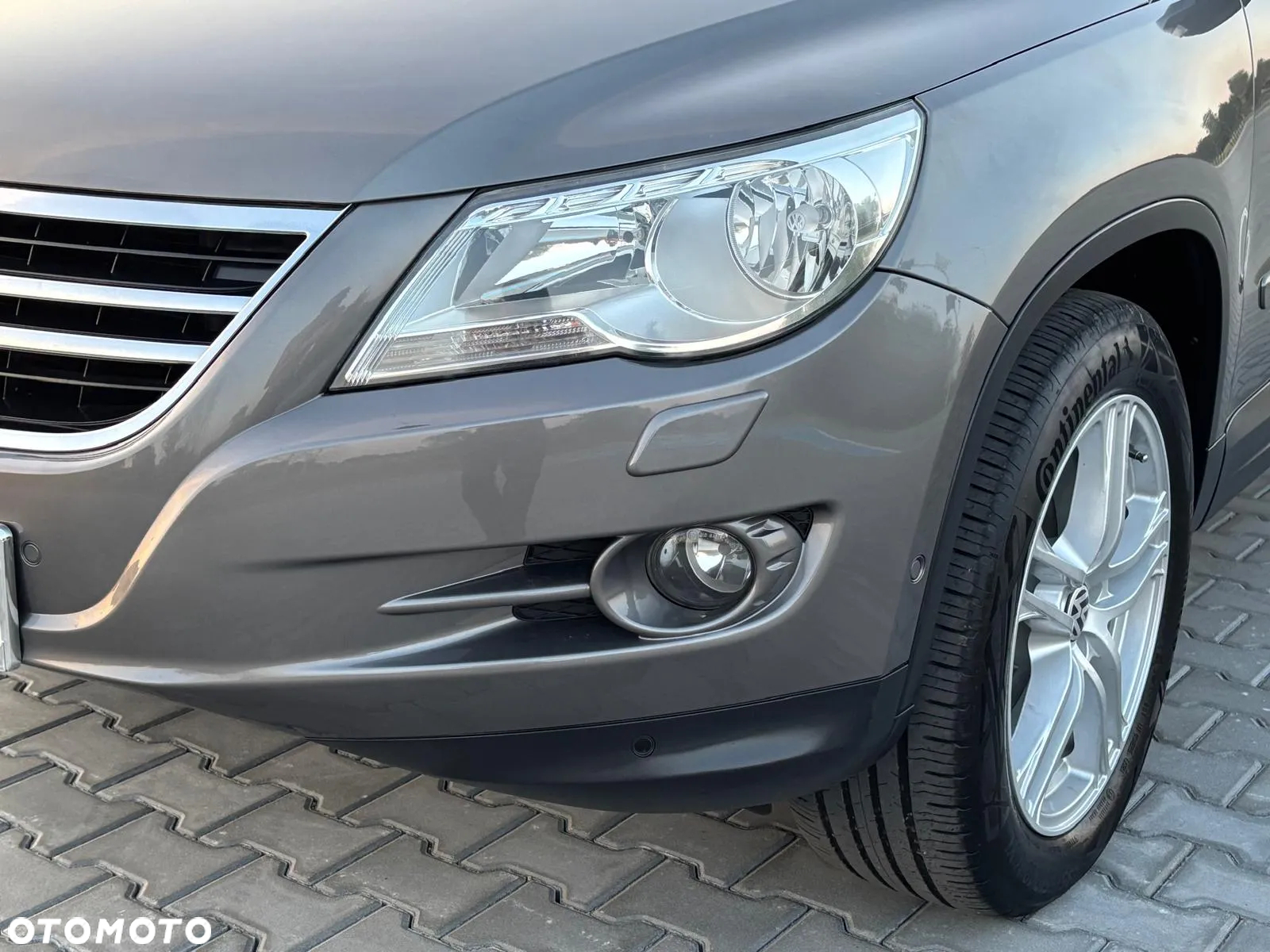 Volkswagen Tiguan 2.0 TDI 4Mot Sport&Style - 21