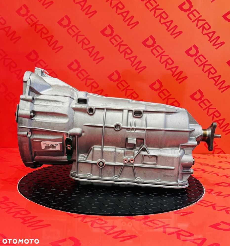 Skrzynia Biegów Automatyczna 6L50 96043263 BMW - 1