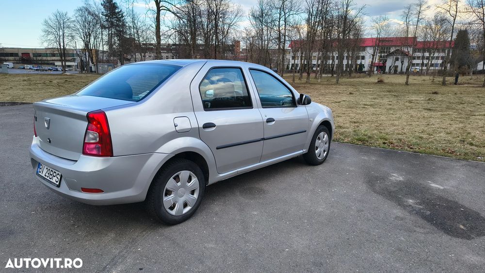 Dacia Logan 1.2 16V Preferance - 2