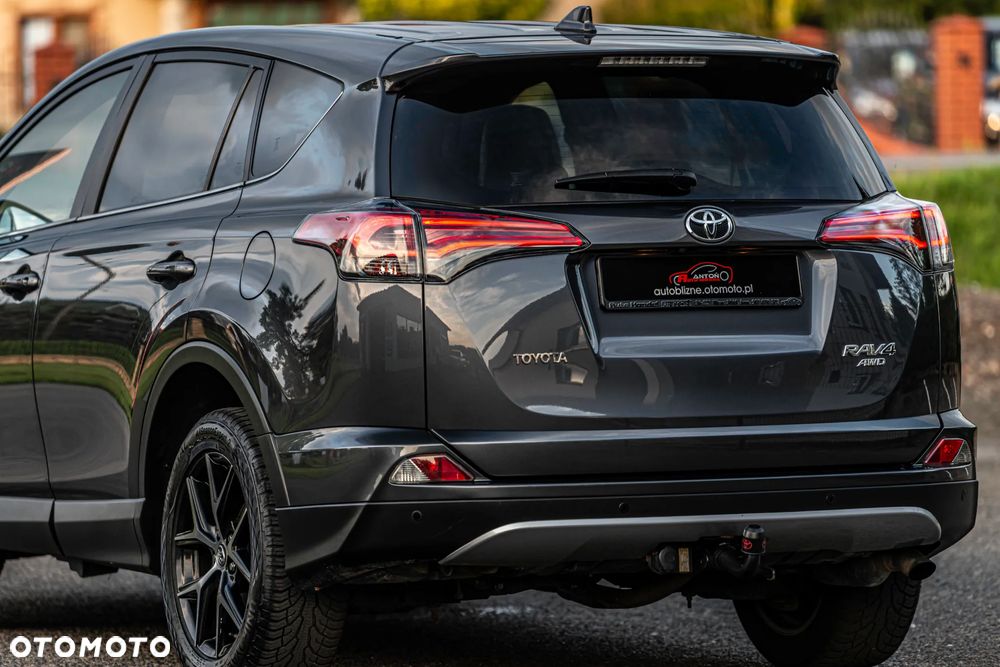 Toyota RAV4 2.0 4x4 Start&Stop CVT Executive - 7