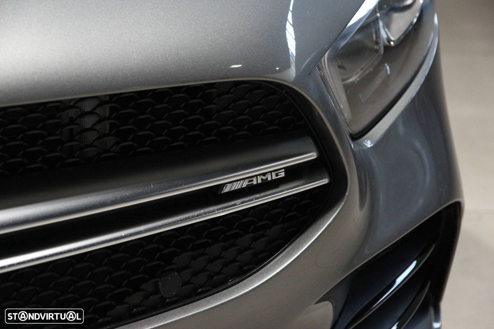 Mercedes-Benz A 35 AMG 4Matic Speedshift DCT 7G - 9