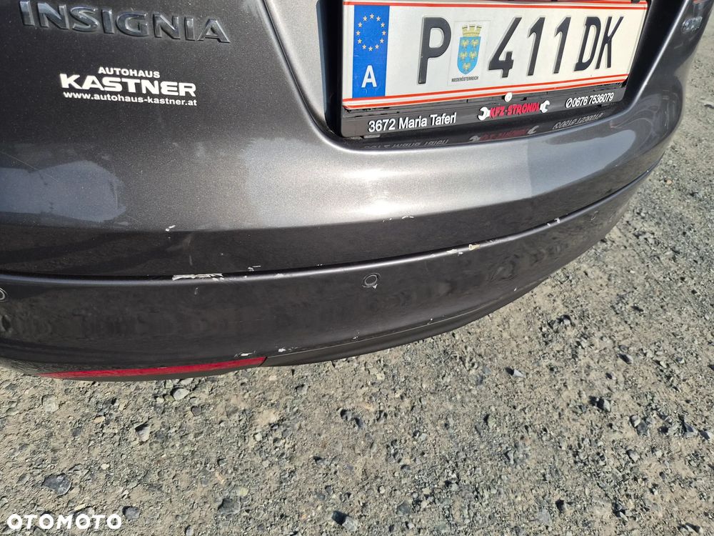 Opel Insignia 2.0 CDTI automatik Sport - 19