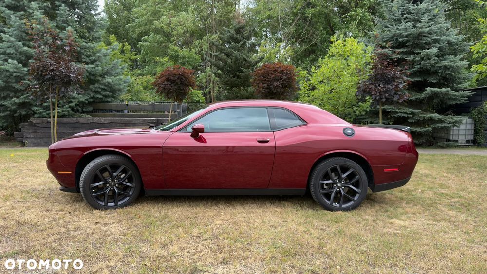 Dodge Challenger 3.6 SXT - 6