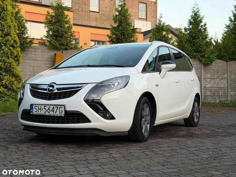 Opel Zafira 1.6 CDTI Cosmo - 1