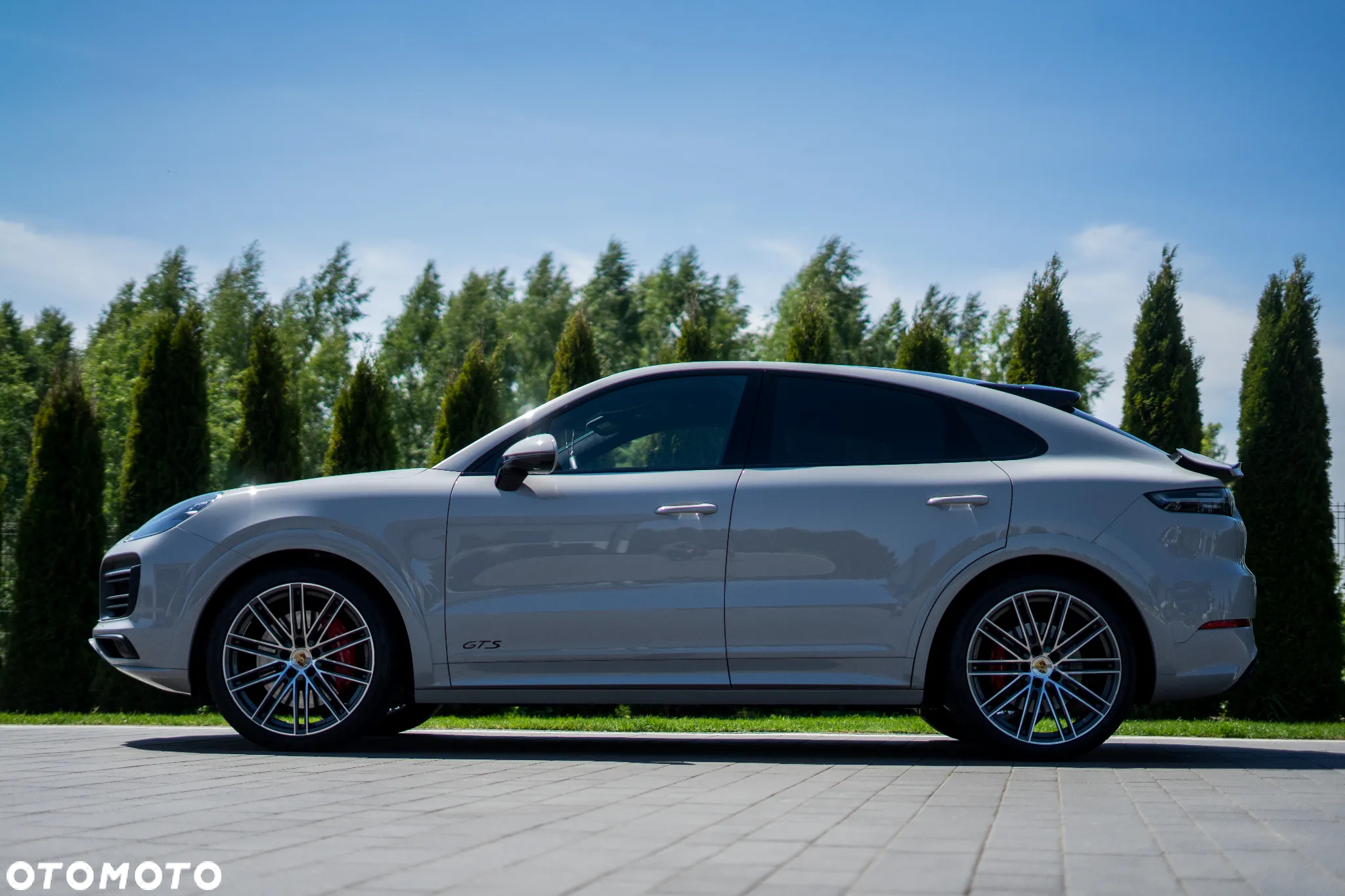 Porsche Cayenne Coupe GTS - 2