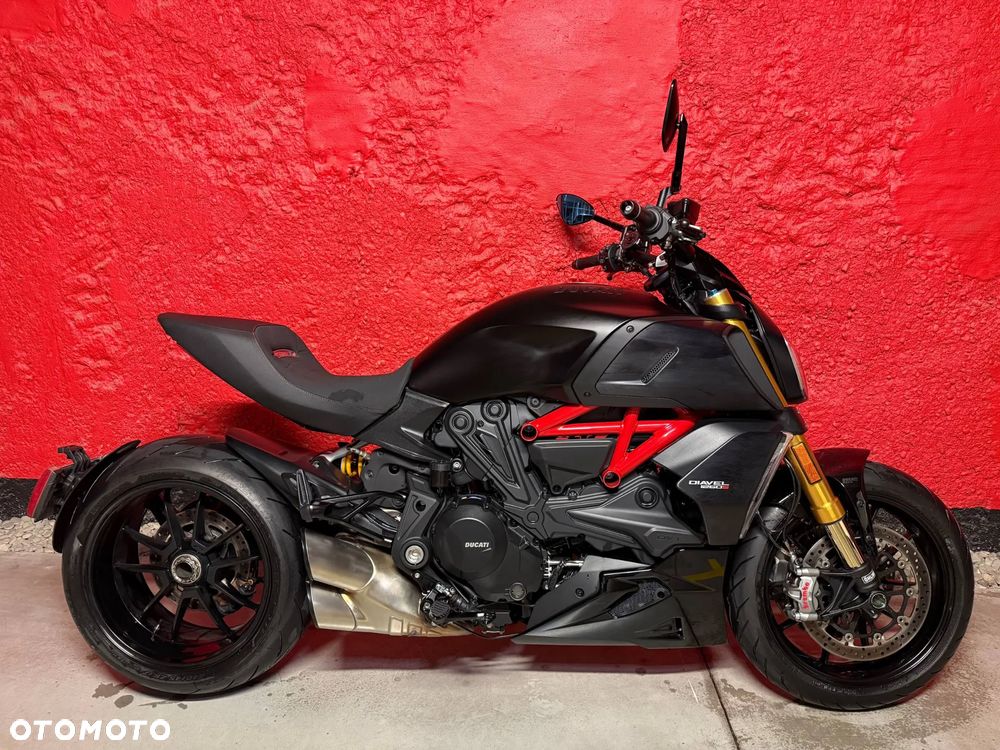 Ducati Diavel - 10