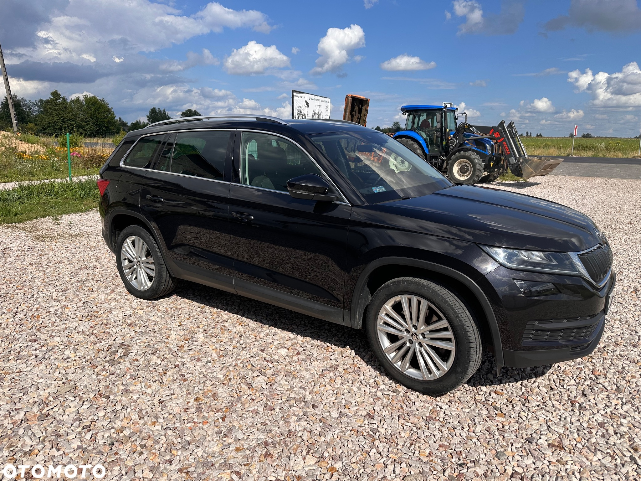 Skoda Kodiaq 2.0 TDI 4x4 Style DSG 7os - 3