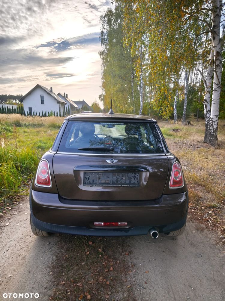 Mini Cooper 2013 photo 4