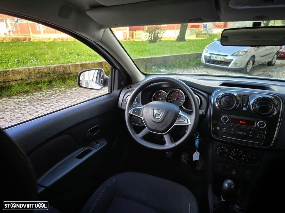 Dacia Sandero 1.0 SCe Comfort - 18