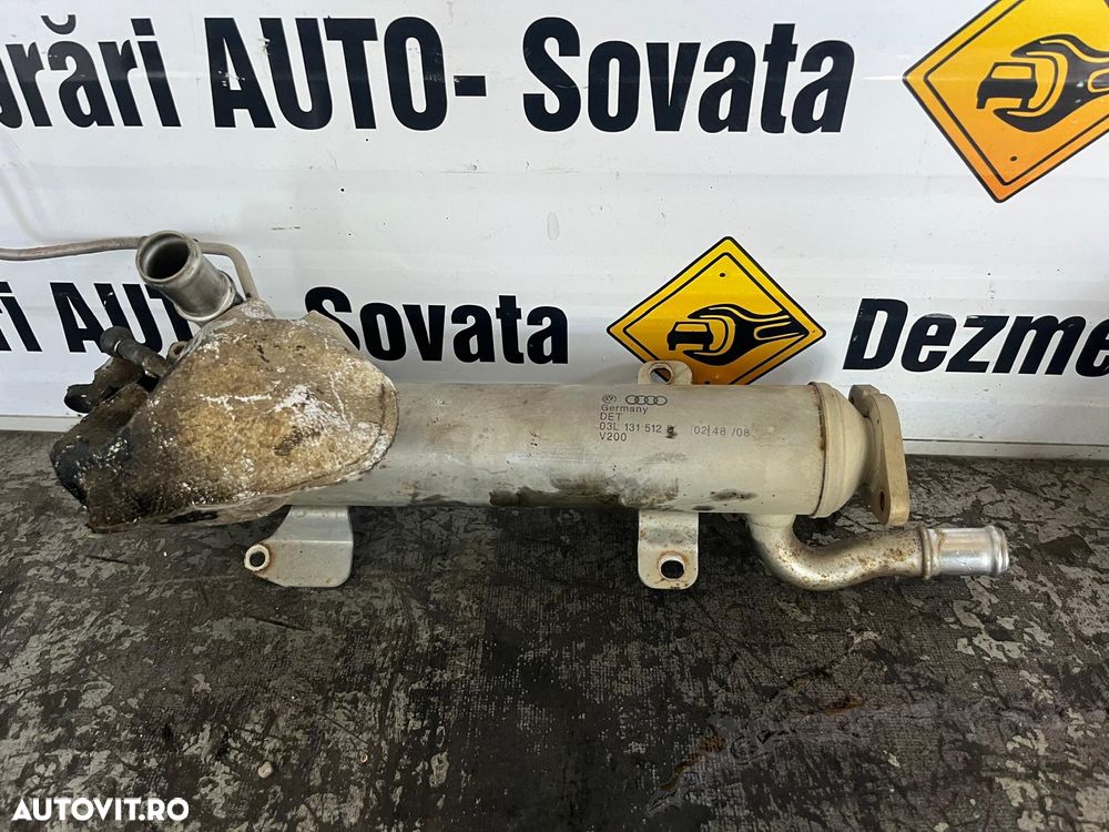 Vw/Audi/Seat/Skoda 2.0Crtdi Cod CBAB - 5