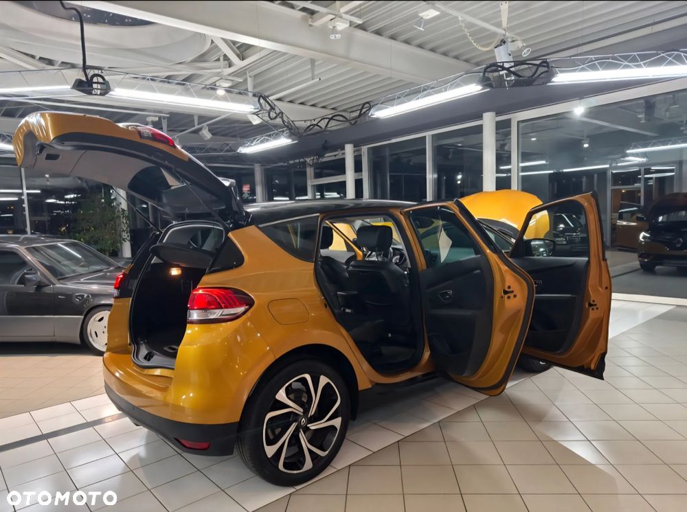 Renault Scenic ENERGY TCe 130 BOSE EDITION - 15