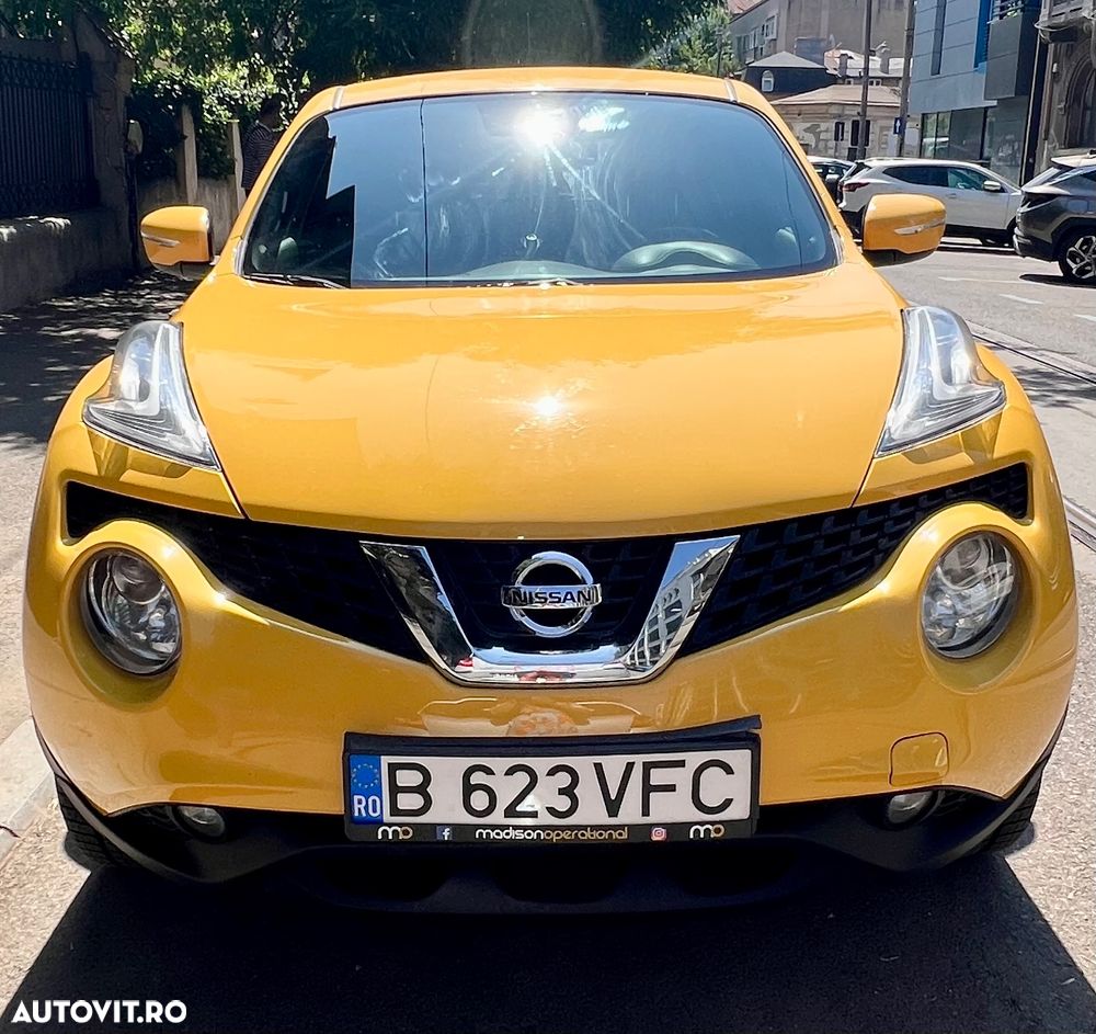 Nissan Juke - 19