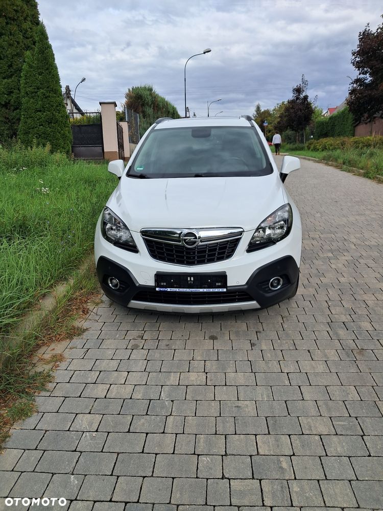 Opel Mokka 1.4 T Cosmo - 1