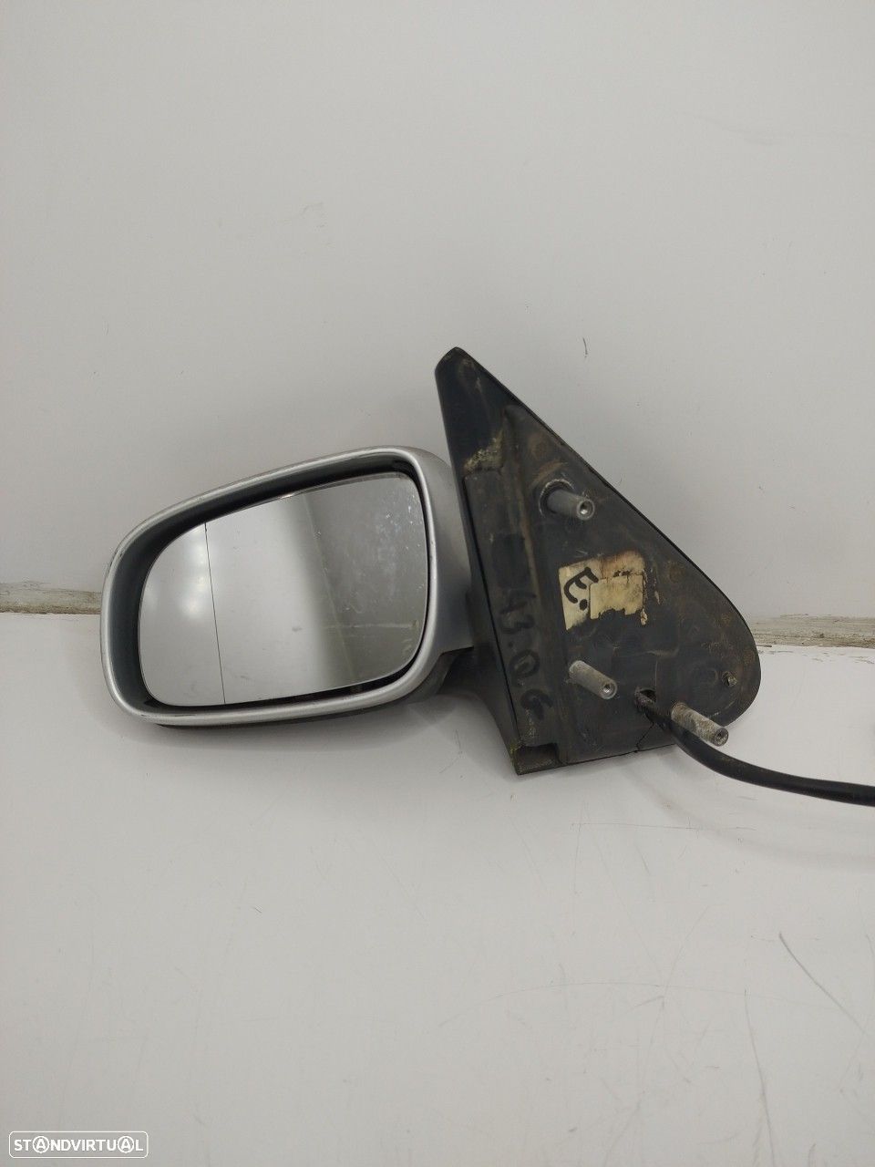 Espelho Retrovisor Esq Volkswagen Polo (6N1) - 1