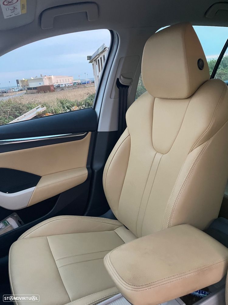 Skoda Octavia Break - 12