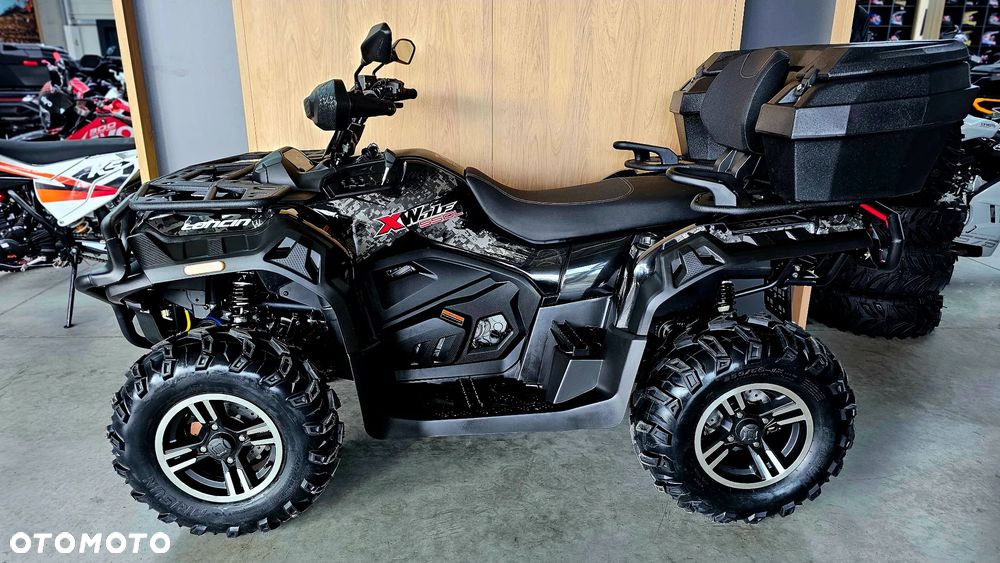 Loncin XWOLF 550 - 3