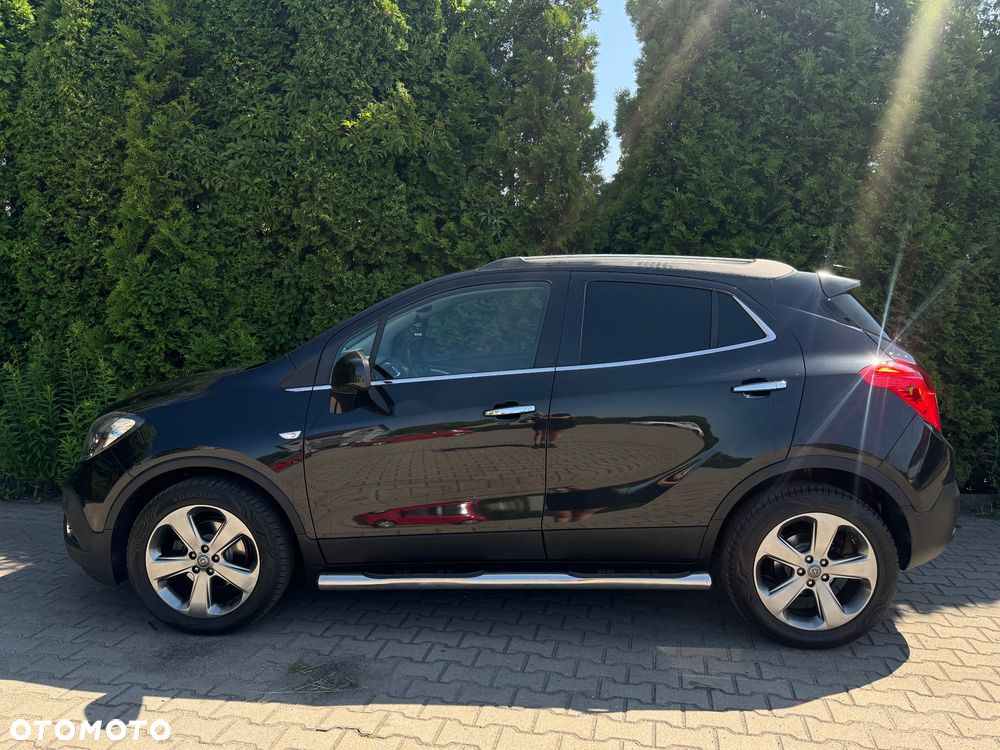 Opel Mokka 1.4 Turbo ecoFLEX Start/Stop 4x4 Edition - 5