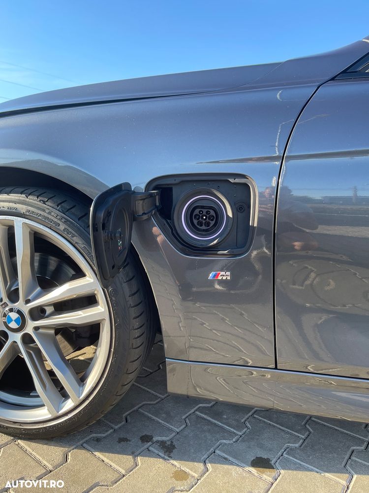 BMW Seria 3 330e iPerformance M Sport - 4